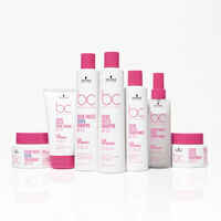 Masque pour cheveux color&eacute;s BC Color Freeze 30ml