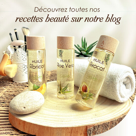 Huile de noyau d'abricot