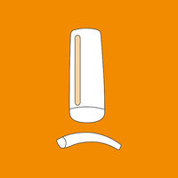 100 capsules professionnelles bombées,  100 capsules professionnelles bombées