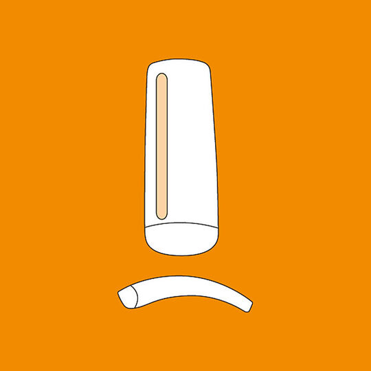 100 capsules professionnelles bombées,  100 capsules professionnelles bombées