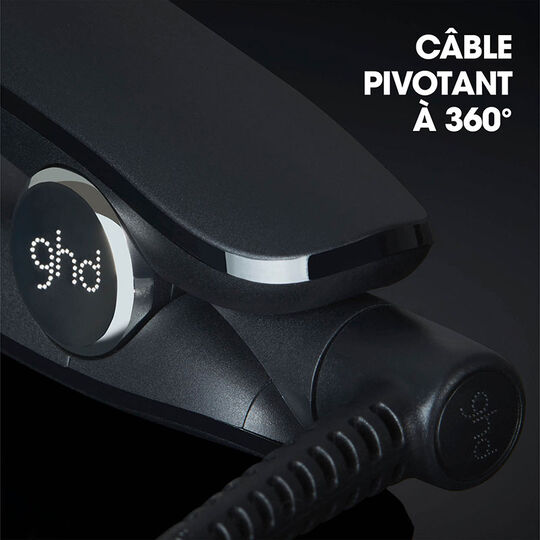 Coffret d'Exception lisseur Gold