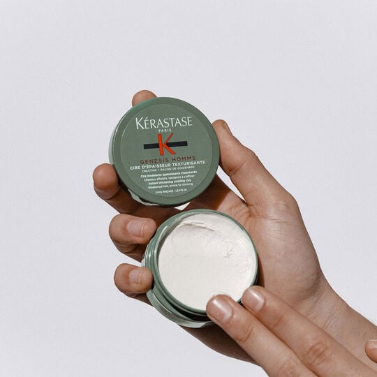 Cire d'épaisseur texturisante Genesis Homme,  Cire d'épaisseur texturisante Genesis Homme