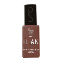 Vernis semi-permanent I-LAK shiny hazelnut