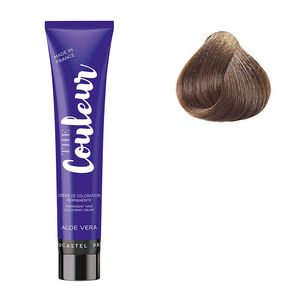 Coloration permanente The Couleur 7.12 Blond Cendré Irisé,  Coloration permanente The Couleur 7.12 Blond Cendré Irisé