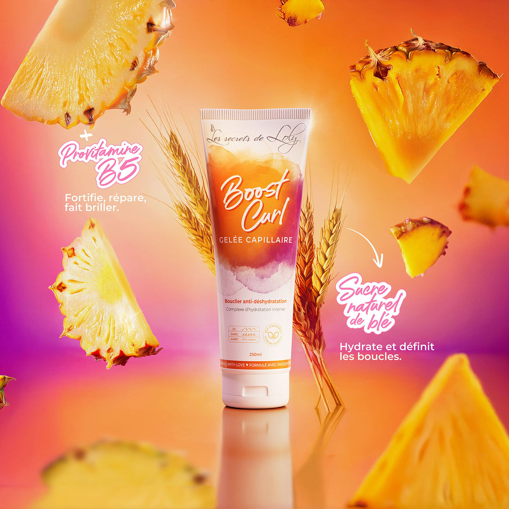 Gelee Bouclante Boost Curlnull