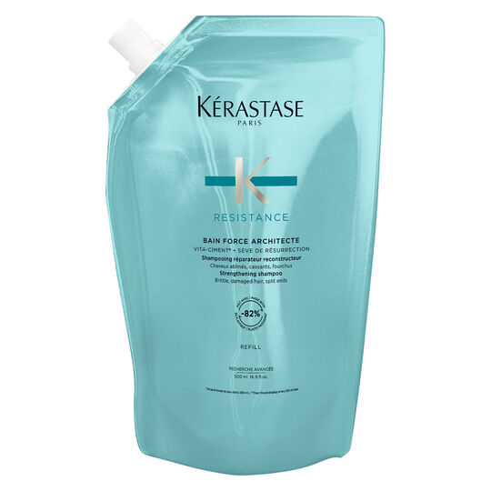 Bain Force Architecte Résistance recharge 500 ml