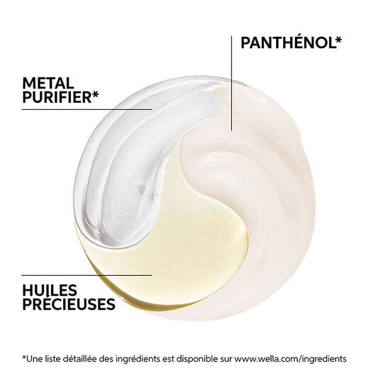 Shampooing révélateur de lumière Oil Reflections 1000ml