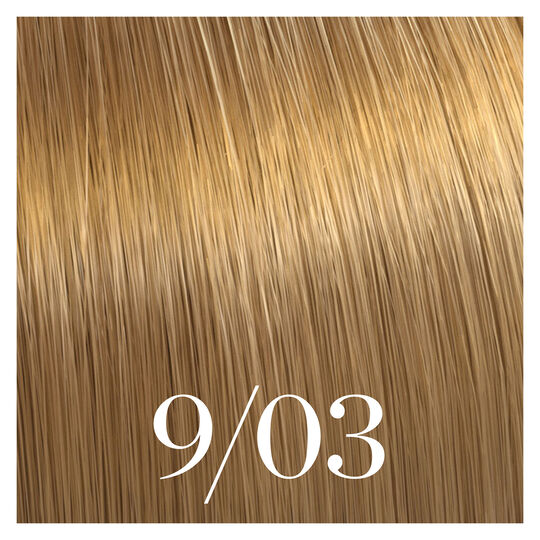 Coloration semi-permanente Color Touch 9/03 blond tr&egrave;s clair naturel dor&eacute;