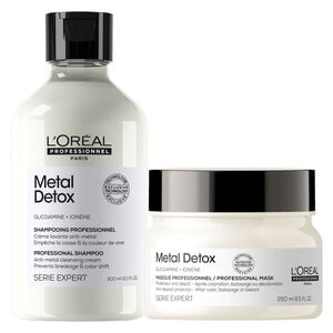 Duo rituel Metal Detox