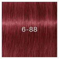 Coloration Igora Zero Amm 6-88 blond fonc&eacute; rouge extra