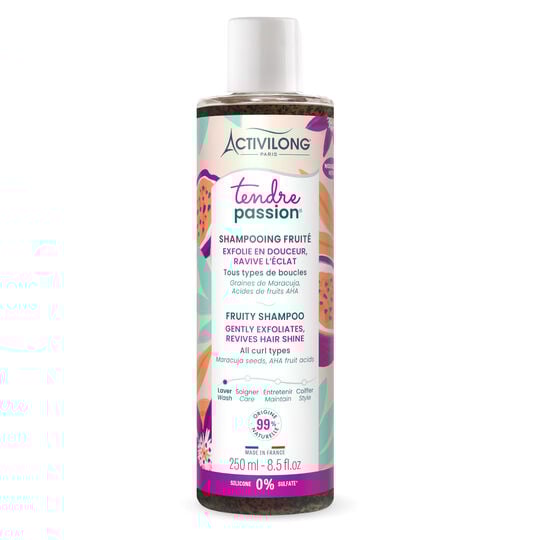 Shampooing fruité Tendre Passion