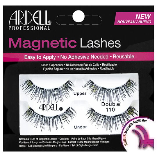 Faux cils et applicateur Magnetic Double 110