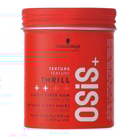 Pâte fibreuse Thrill Osis+