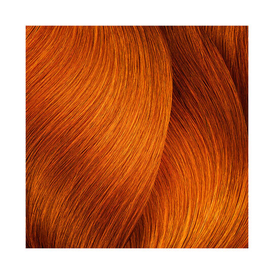 Coloration permanente Majirel Majirouge 7.40 blond cuivr&eacute; intense