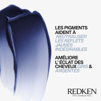 Conditioner d&eacute;jaunisseur pour cheveux blancs Color Extend Graydiant