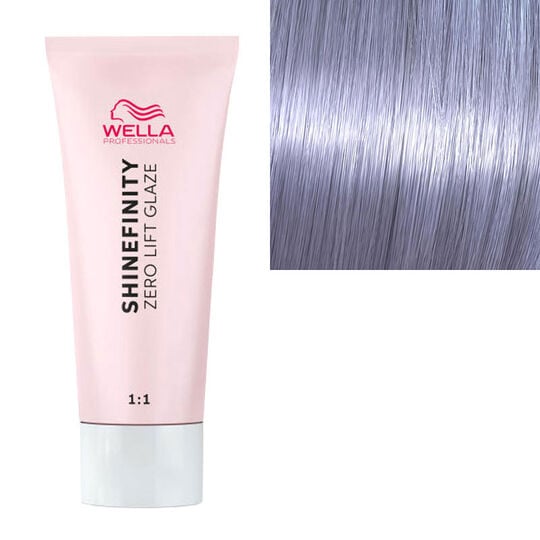 Coloration gloss Shinefinity 00/89 blue booster