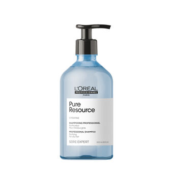 Shampooing purifiant Pure Resource 500 ml