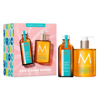 Hair & hand heroes Treatment light