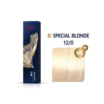 Coloration permanente Koleston Perfect Me+ 12/0 spécial blond naturel