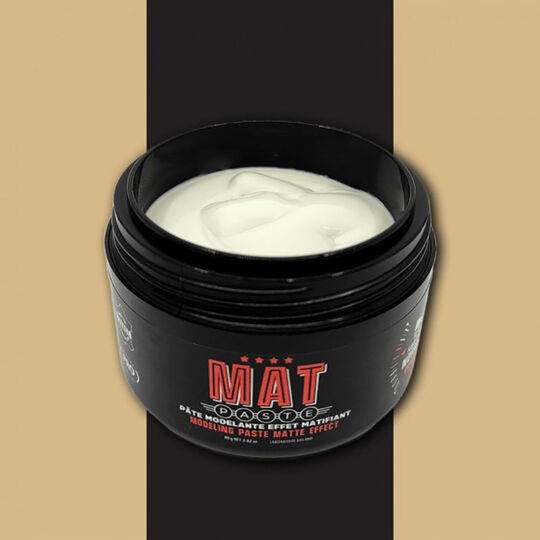 P&acirc;te coiffante The Mat Paste