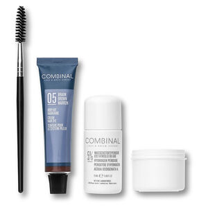 Teinture pour syst&egrave;me pileux Body-kit Brun