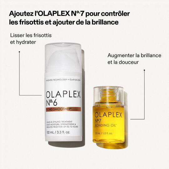 Crème de coiffage n°6,  Crème de coiffage n°6