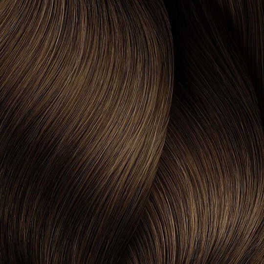Coloration ton sur ton Dia Color 6.23 blond fonc&eacute; iris&eacute; dor&eacute;