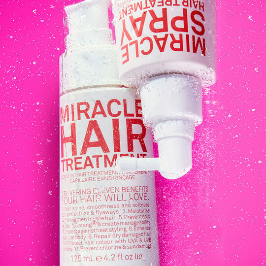 Rituel cheveux blonds
