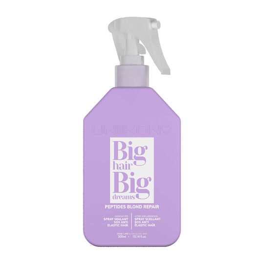 Spray scellant SOS anti-&eacute;lasticit&eacute; Peptides Blond Repair
