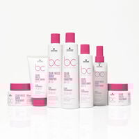 Spray baume pour cheveux colorés BC Color Freeze 50ml,  Spray baume pour cheveux colorés BC Color Freeze 50ml