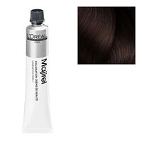 Coloration permanente Majirel 5.25 ch&acirc;tain clair iris&eacute; acajou