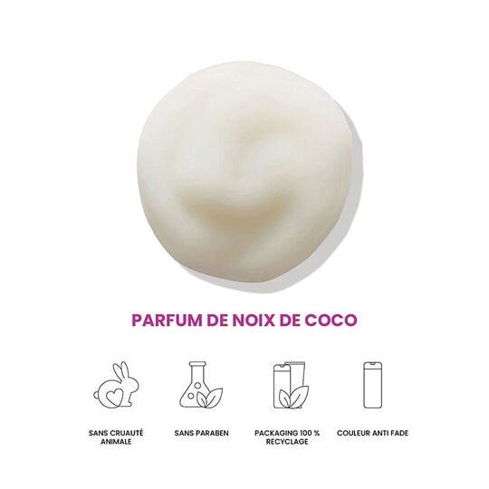 Apr&egrave;s-shampooing lissant Smooth Me Now