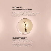 Rituel volume Essentiel Keratin Pulp