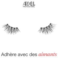 Faux cils magnetic accent