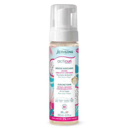 Mousse bouclante Acticurl