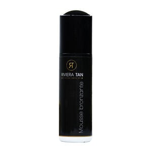 Mousse bronzante