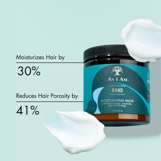 Masque fortifiant Bond