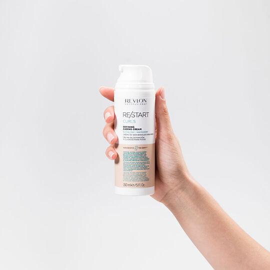 Crème boucles soin intense Restart Curls