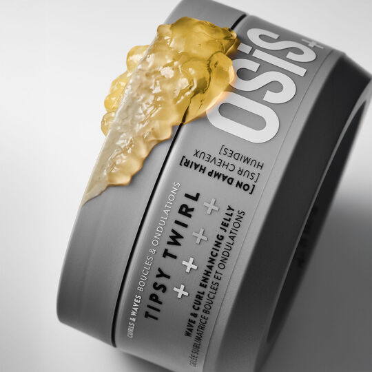 Gel&eacute;e sublimatrice Tipsy twirl Osis+