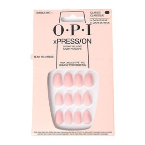 Faux ongles xpress/on bubble bath