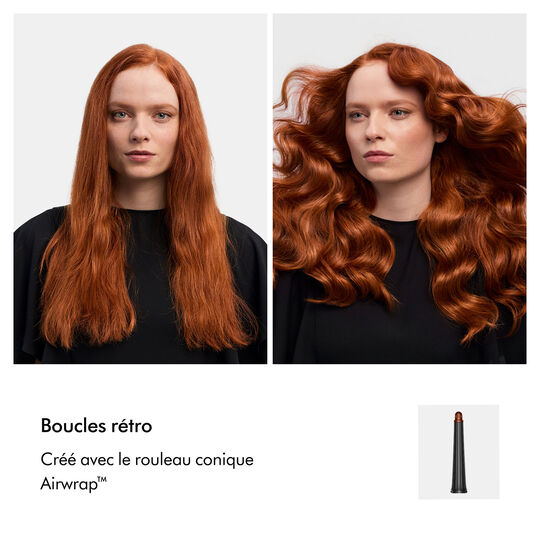 Airwrap i.d. cheveux lisses &eacute;dition limit&eacute;e