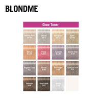 Patine nuanceur &eacute;clat Blondme 9-49 biscuit