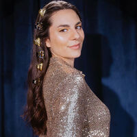 2 Pinces Clipstar Lunar Glam &Eacute;clipse