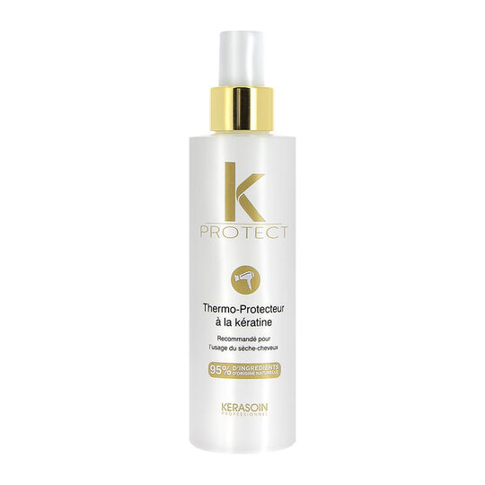 Thermo-protecteur &agrave; la k&eacute;ratine pour s&egrave;che-cheveux K Protect