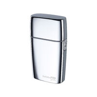 Rasoir professionnel rechargeable en métal FOILFX02 silver