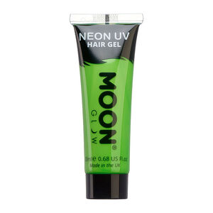 Gel coloré néon Moon Glow vert