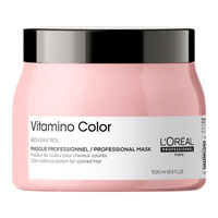 Masque cheveux colorés Vitamino Color 500 ml,  Masque cheveux colorés Vitamino Color 500 ml