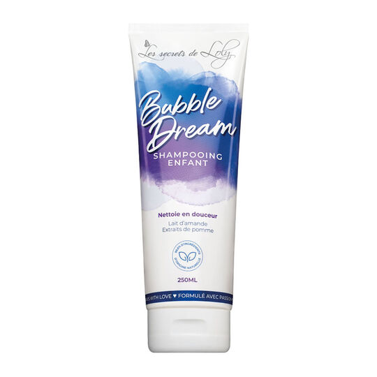 Shampooing enfant Bubble Dream