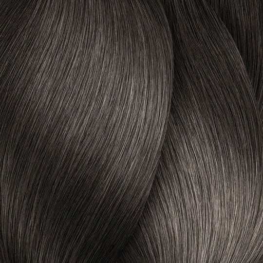 Coloration sans ammoniaque Inoa 7.1 blond cendr&eacute;