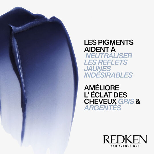 Conditioner d&eacute;jaunisseur pour cheveux blancs Color Extend Graydiant